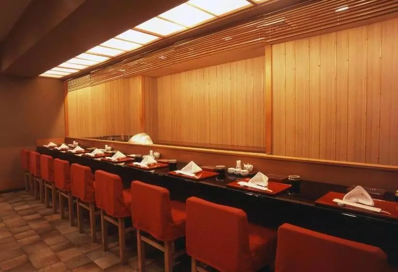 Fotos del hotel Okura Niigata:  17