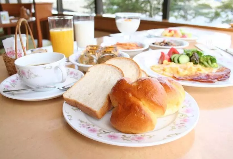 Fotos del hotel Okura Niigata:  10