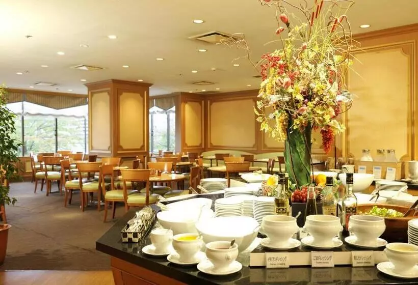 Fotos del hotel Okura Niigata:  24