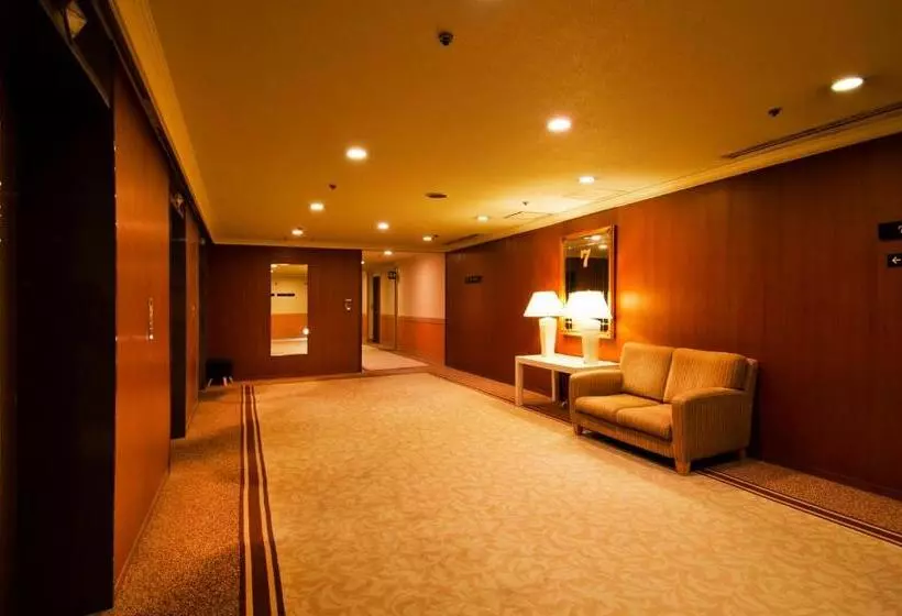 Fotos del hotel Okura Niigata:  3