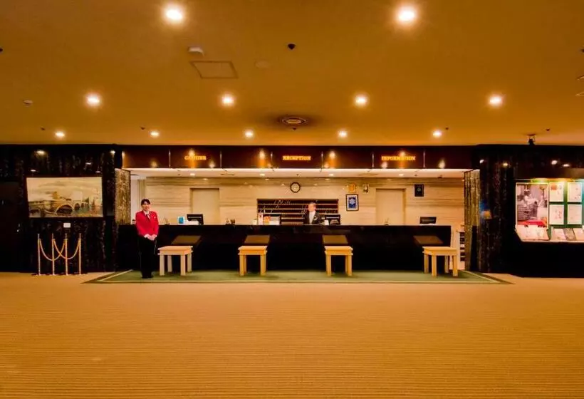 Fotos del hotel Okura Niigata:  6