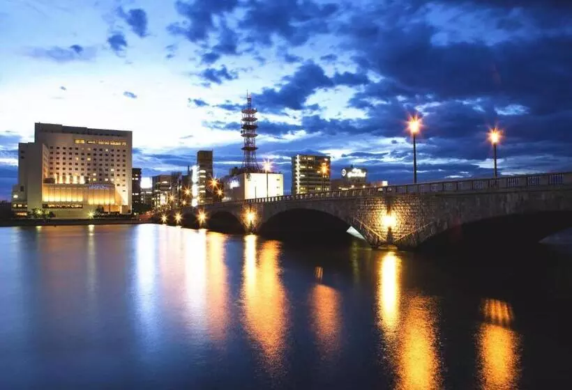 Fotos del hotel Okura Niigata:  9