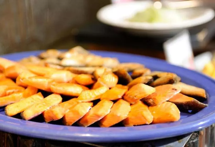 Fotos del hotel Okura Niigata:  13