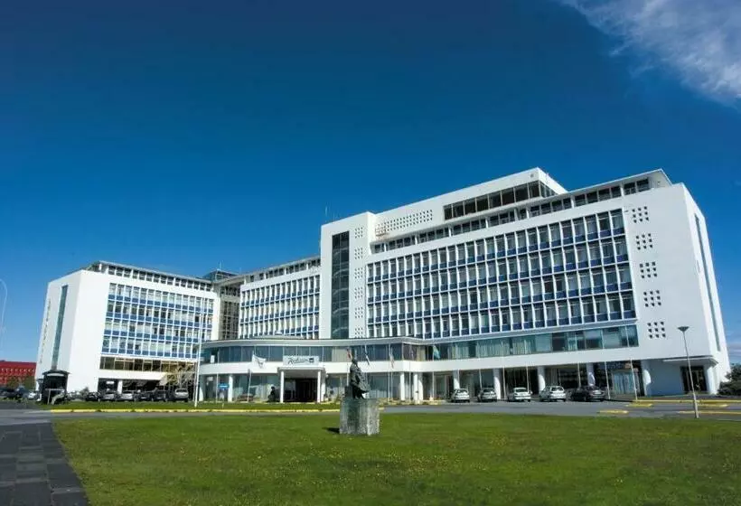 Fotos del hotel Radisson Blu Saga , Reykjavik:  10