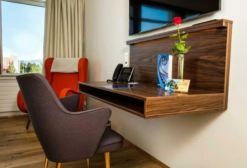 Fotos del hotel Radisson Blu Saga , Reykjavik:  11