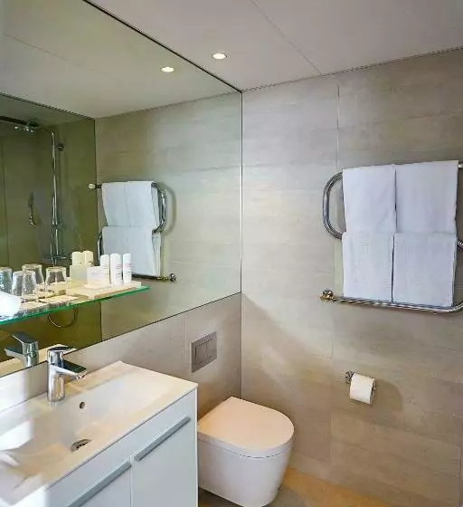 Fotos del hotel Radisson Blu Saga , Reykjavik:  5