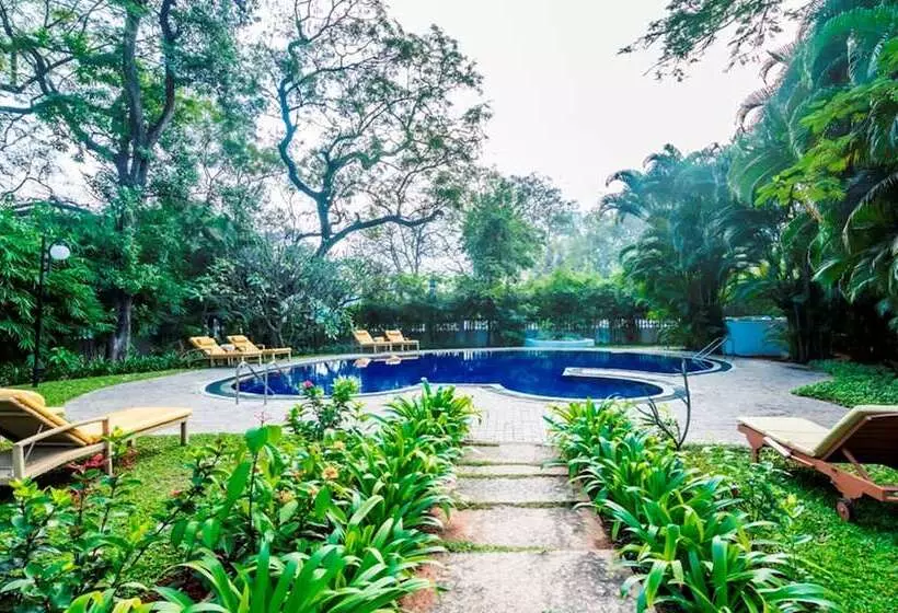 Fotos del hotel Royal Orchid Metropole Mysore:  2