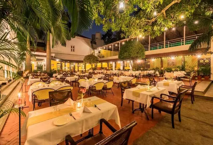 Fotos del hotel Royal Orchid Metropole Mysore:  8