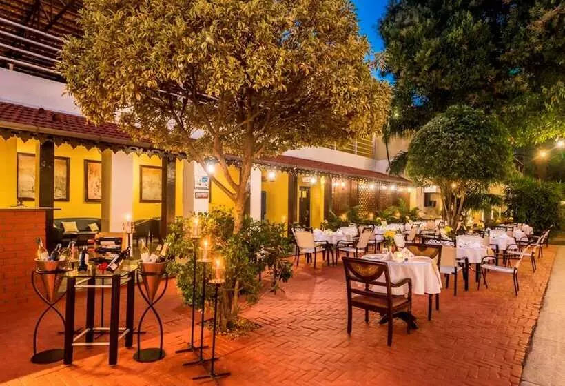 Fotos del hotel Royal Orchid Metropole Mysore:  18