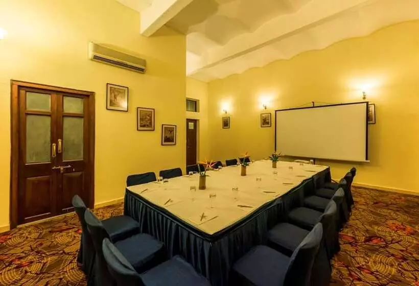 Fotos del hotel Royal Orchid Metropole Mysore:  7