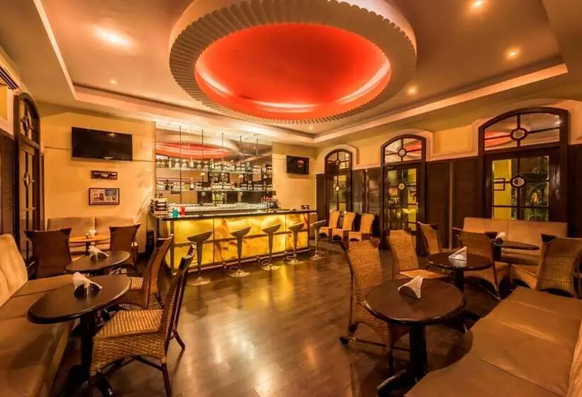 Fotos del hotel Royal Orchid Metropole Mysore:  9