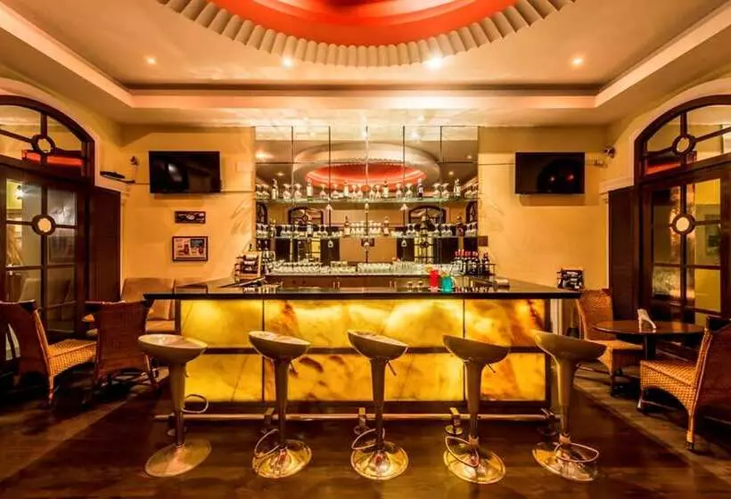 Fotos del hotel Royal Orchid Metropole Mysore:  6