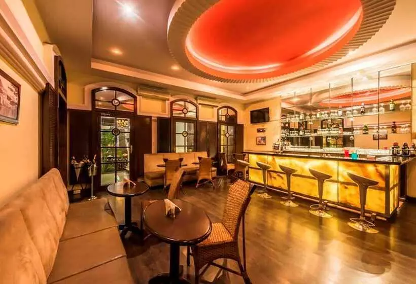 Fotos del hotel Royal Orchid Metropole Mysore:  12