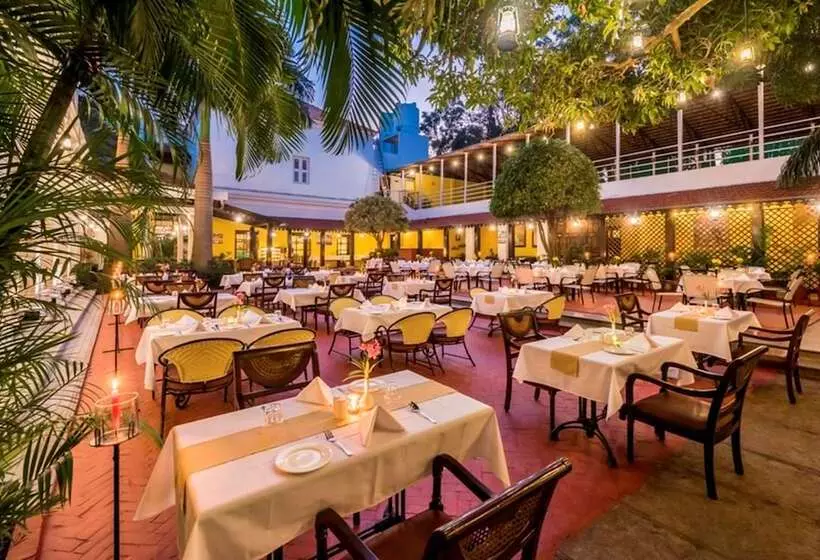 Fotos del hotel Royal Orchid Metropole Mysore:  16