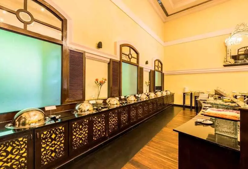 Fotos del hotel Royal Orchid Metropole Mysore:  3