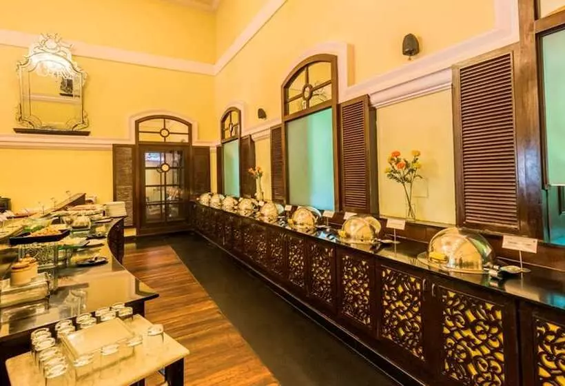 Fotos del hotel Royal Orchid Metropole Mysore:  4