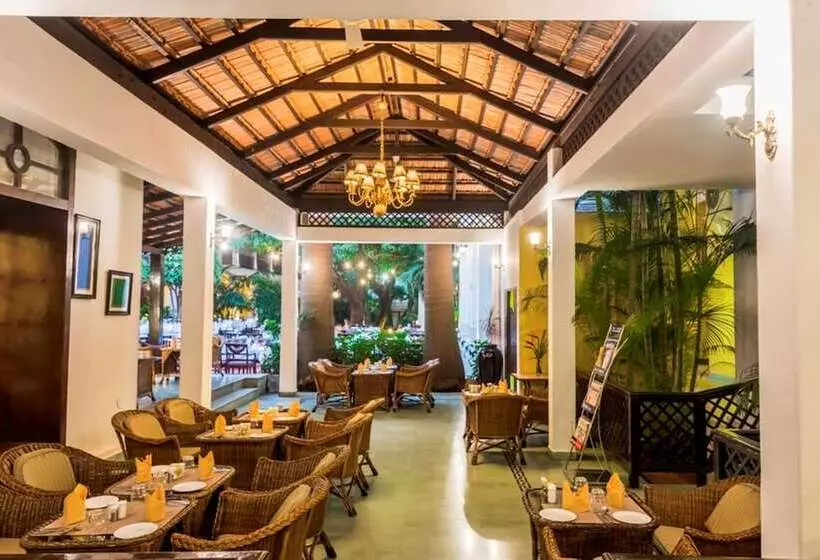 Fotos del hotel Royal Orchid Metropole Mysore:  19