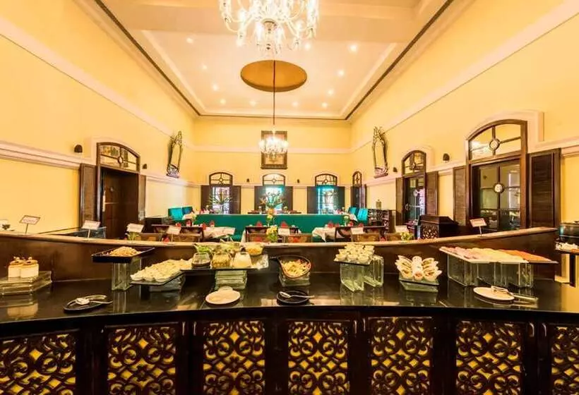 Fotos del hotel Royal Orchid Metropole Mysore:  5