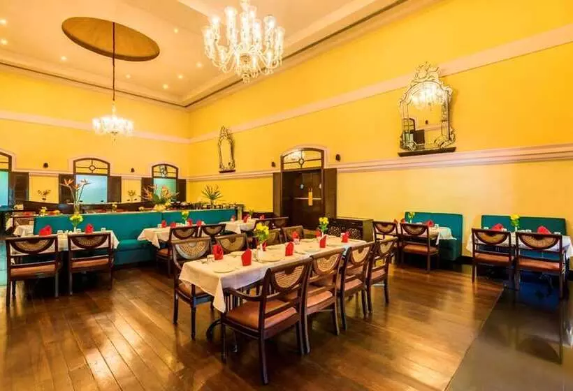 Fotos del hotel Royal Orchid Metropole Mysore:  14