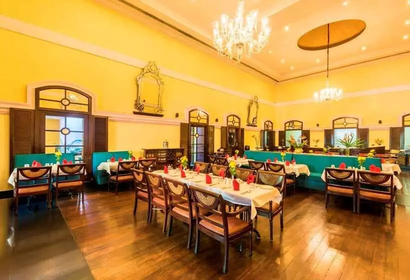 Fotos del hotel Royal Orchid Metropole Mysore:  20