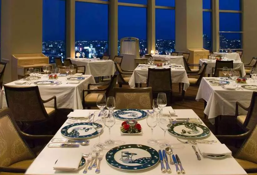 Fotos del hotel Sapporo Prince:  11