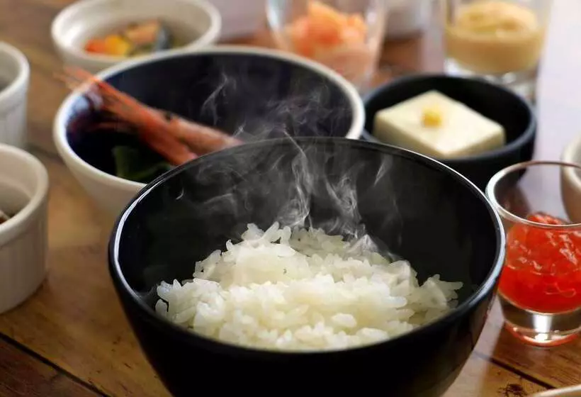 Fotos del hotel Sapporo Prince:  22