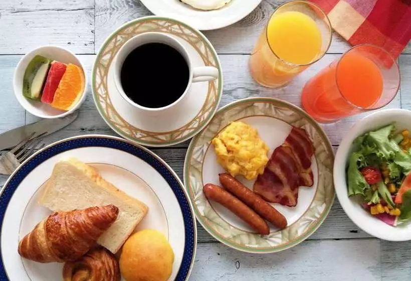 Fotos del hotel Sapporo Prince:  20