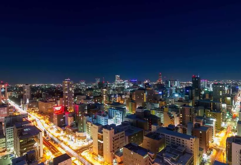 Fotos del hotel Sapporo Prince:  6