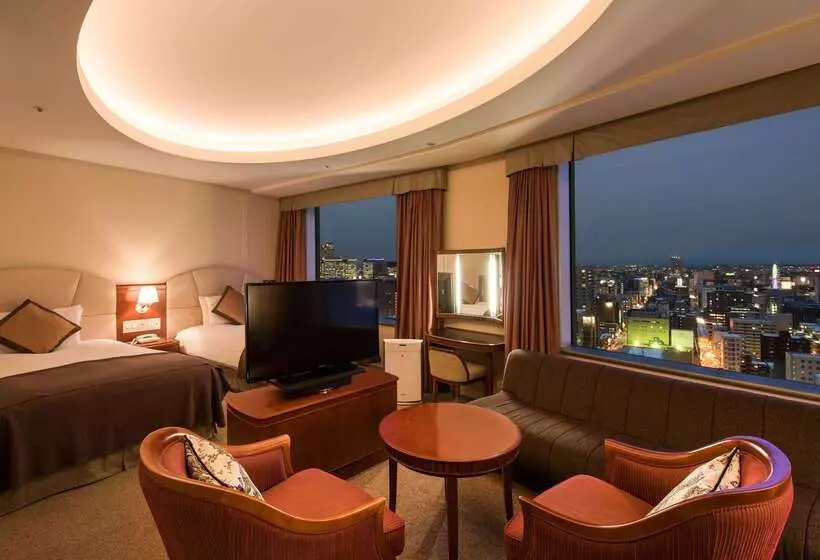 Fotos del hotel Sapporo Prince:  13