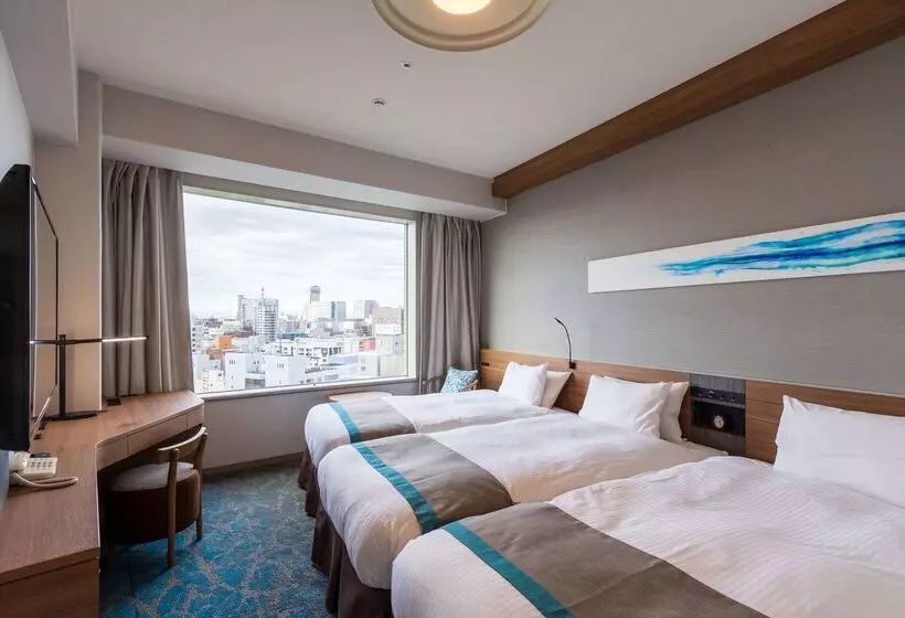 Fotos del hotel Sapporo Prince:  7