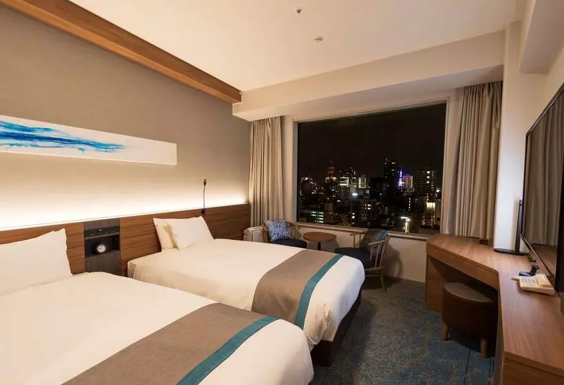 Fotos del hotel Sapporo Prince:  19