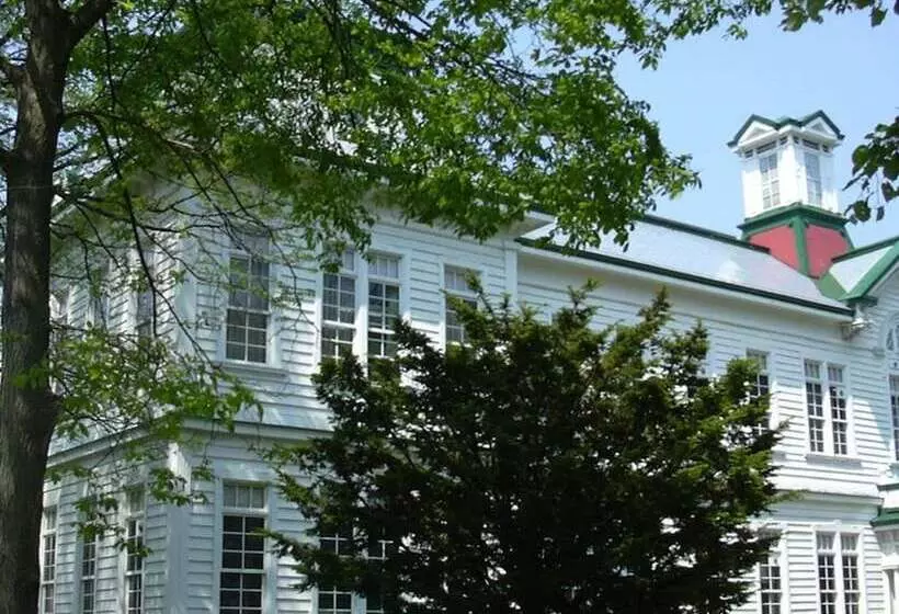 Fotos del hotel Sapporo Prince:  18