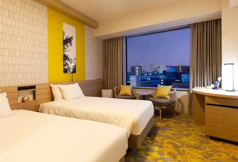 Fotos del hotel Sapporo Prince:  16