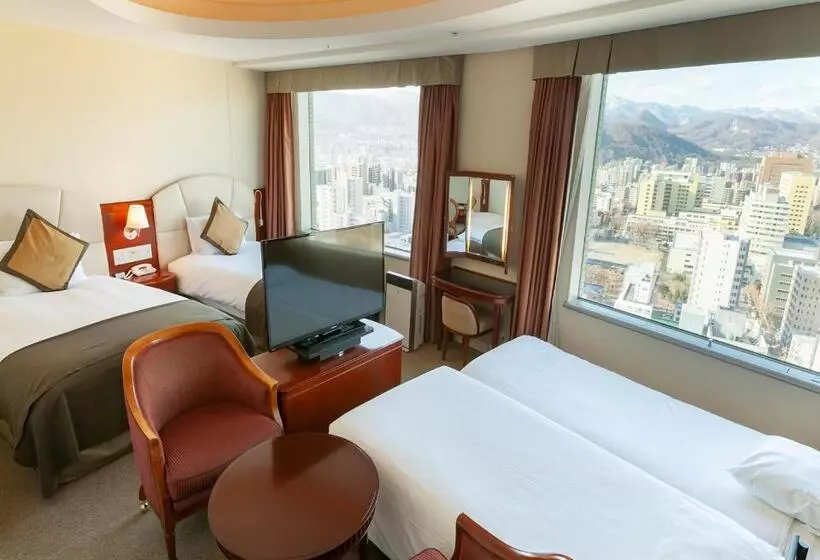 Fotos del hotel Sapporo Prince:  2
