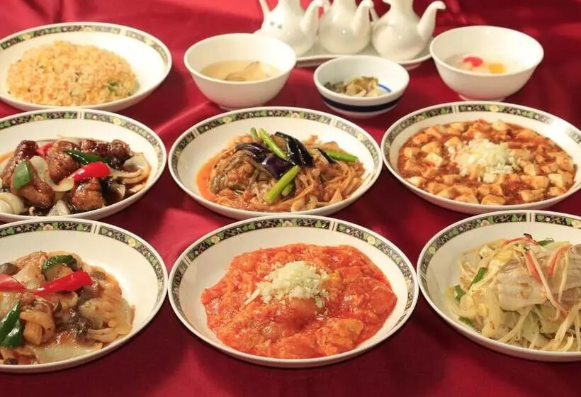 Fotos del hotel Sapporo Prince:  14