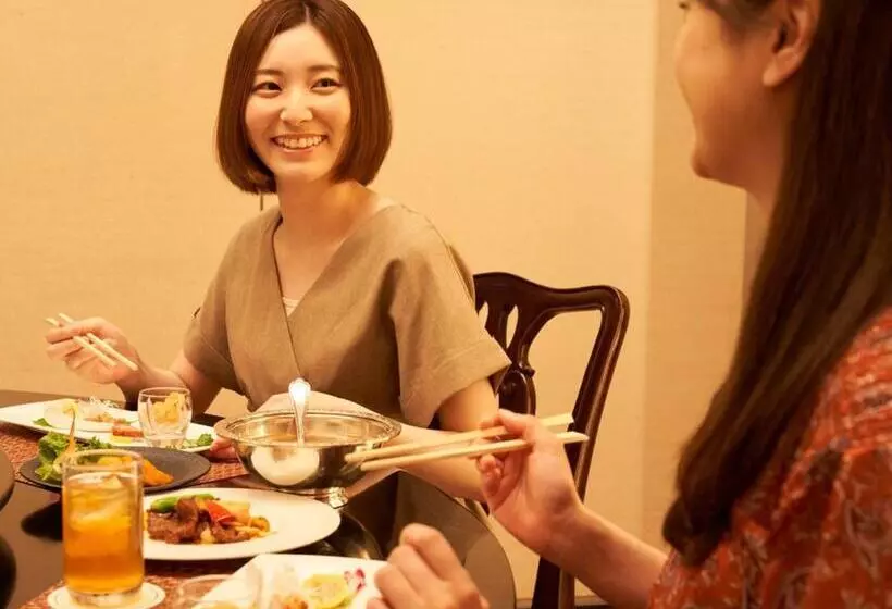 Fotos del hotel Sapporo Prince:  17