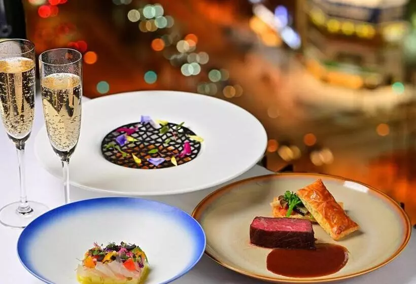 Fotos del hotel Sapporo Prince:  23