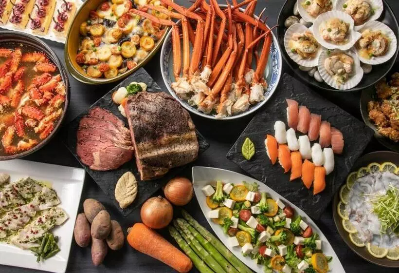 Fotos del hotel Sapporo Prince:  4