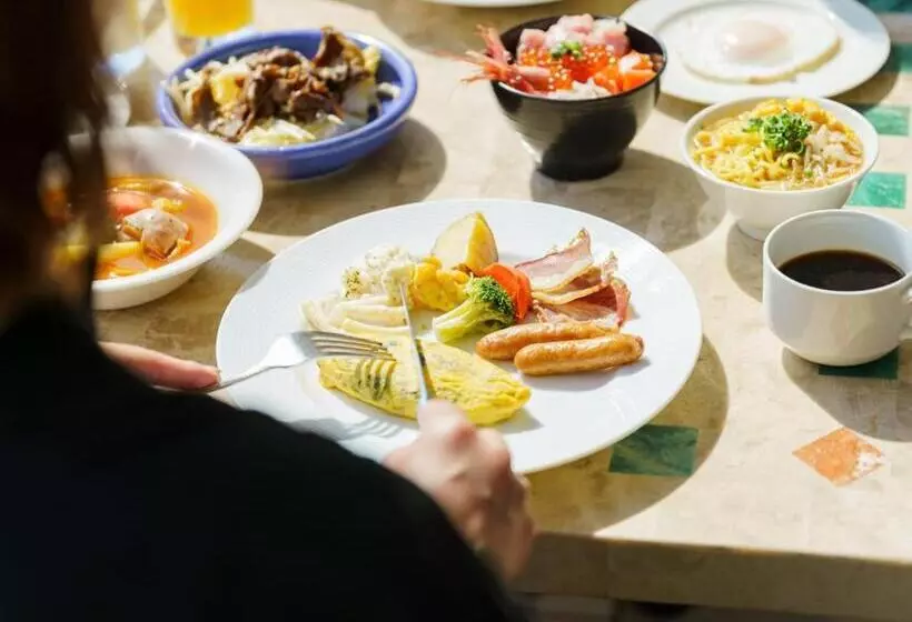 Fotos del hotel Sapporo Prince:  8