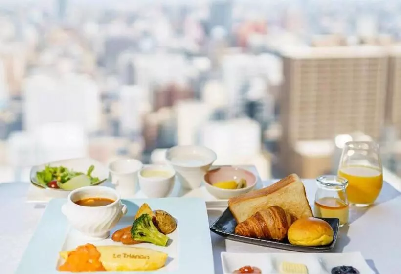 Fotos del hotel Sapporo Prince:  24