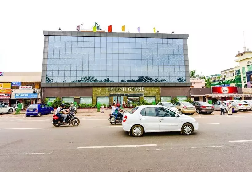 Fotos del hotel Swosti Grand, Bhubaneswar:  9
