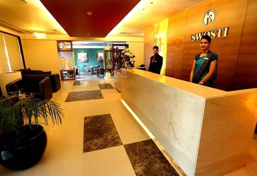 Fotos del hotel Swosti Grand, Bhubaneswar:  3