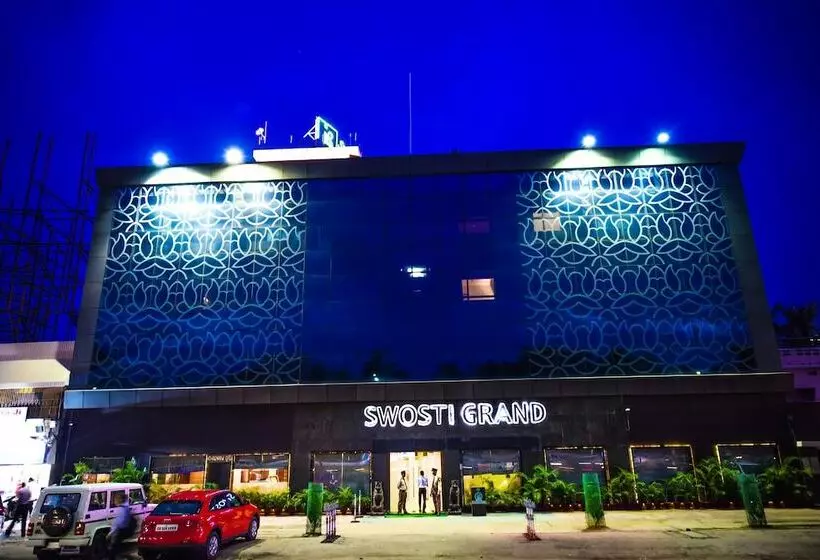 Fotos del hotel Swosti Grand, Bhubaneswar:  13
