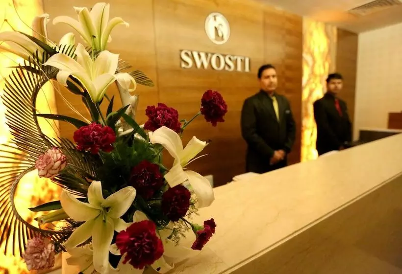 Fotos del hotel Swosti Grand, Bhubaneswar:  8
