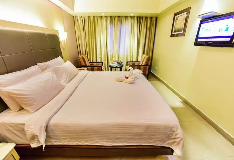 Fotos del hotel Swosti Grand, Bhubaneswar:  2