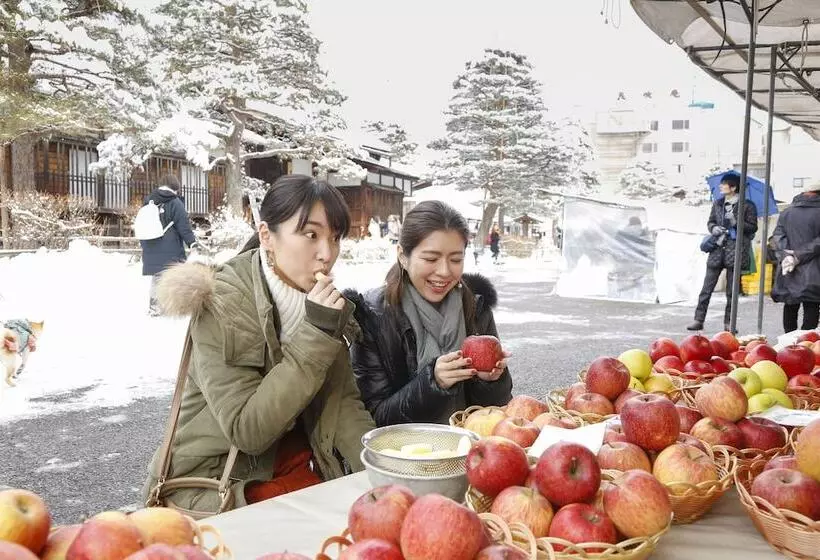Fotos del hotel Hida Takayama Onsen Takayama Green:  11
