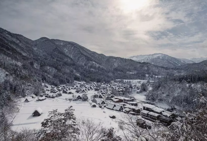 Fotos del hotel Hida Takayama Onsen Takayama Green:  8