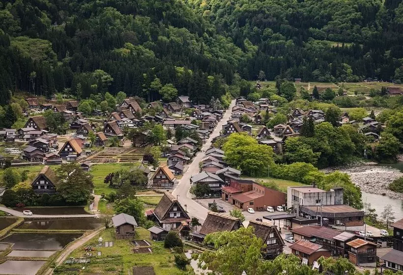 Fotos del hotel Hida Takayama Onsen Takayama Green:  14