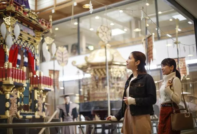 Fotos del hotel Hida Takayama Onsen Takayama Green:  13