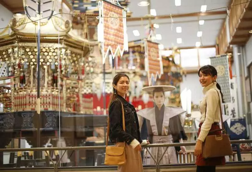 Fotos del hotel Hida Takayama Onsen Takayama Green:  22